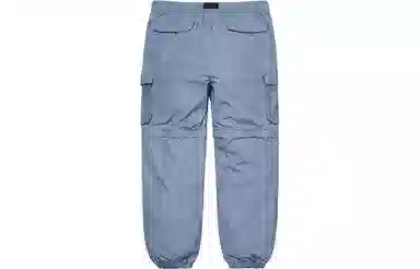 Supreme SS21 Week 16 Mesh Pocket Belted Cargo Pant
