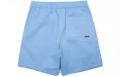 MLB x SS22 Logo Print Shorts