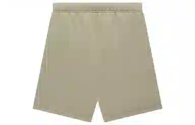 Fear of God Essentials FW21 Sweatshort Pistachio