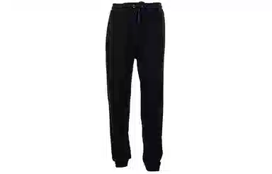 Burberry SS21 Logo Sweatpants Black