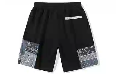 LAMLICKA Shorts Black