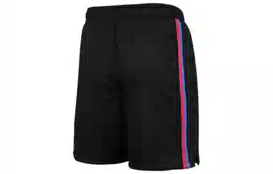 Jordan Logo Shorts Black