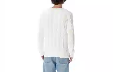 Polo Ralph Lauren Sweater White