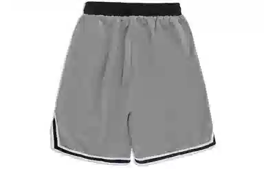 MIRACLE KILL Dual Blade Badge Shorts