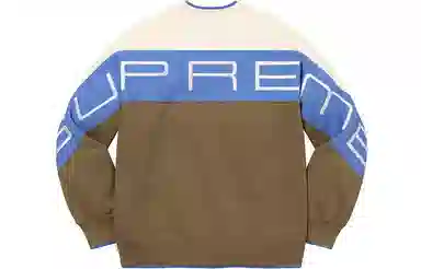 Supreme SS22 Week 11 Stretch Crewneck