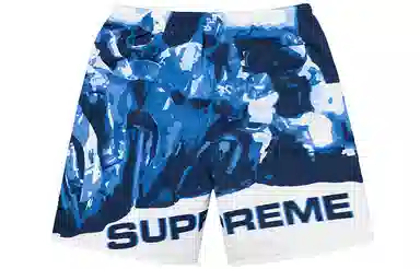 Supreme Racing Water Short