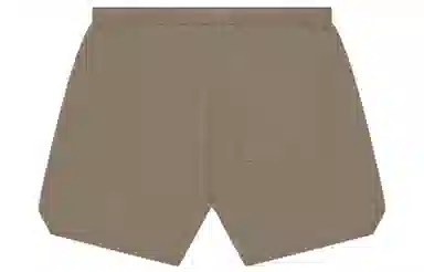 Fear of God Essentials FW21 Volley Short Harvest logo