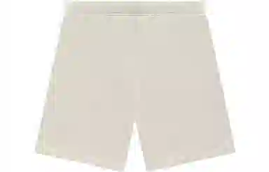 Fear of God Essentials SS22 Shorts Wheat Logo