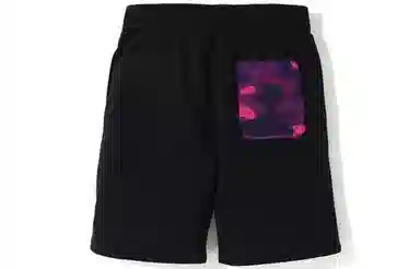 A BATHING APE Shark Sweat Shorts