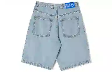 Polar Skate Co Denim Shorts