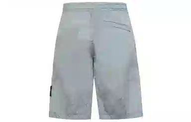 Stone Island SS22 Ice Blue Shorts