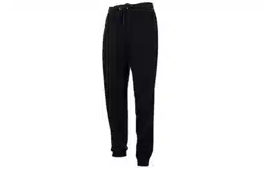 Burberry SS21 Logo Sweatpants Black