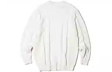 ROARINGWILD Sweater White