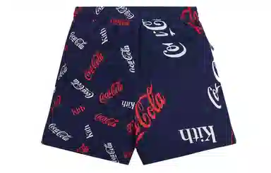 KITH x Coca Cola Logo