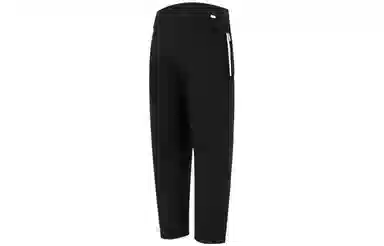 Nike Woven 3/4 Pants Black