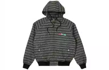 PALACE SS22 Surf Co Jacket Black Logo