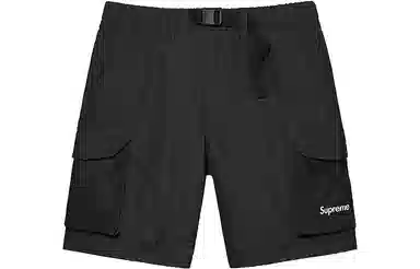 Supreme SS21 Week 16 Mesh Pocket Belted Cargo Pant