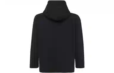 Balenciaga SS22 Hoodie Black