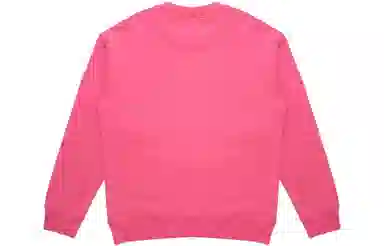 Drew House Sketch Mascot Crewneck Hot Pink