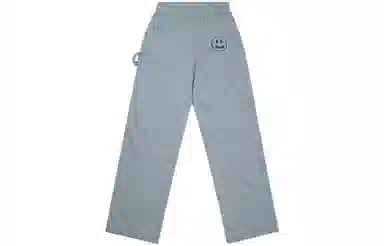 Drew House Secret Carpenter Sweatpant Heather Grey