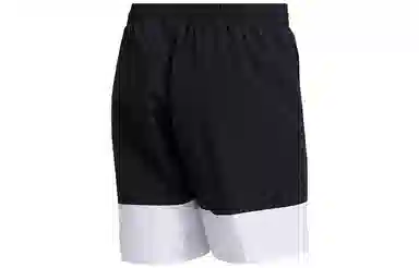 adidas Originals Logo Print Shorts