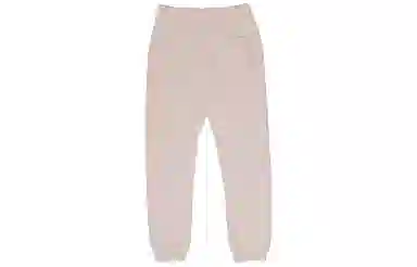 Drew House FW21 logo Secret Sweatpant Beige Logo