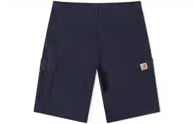 Carhartt WIP Aviation Short Navy