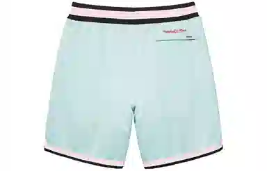 Supreme Week 15 x Mitchell Ness Basketball Short