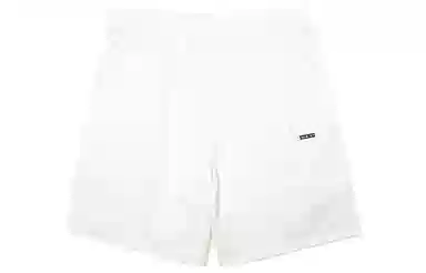MLB Shorts White