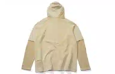 xVESSEL Waffle Plaid Hoodie