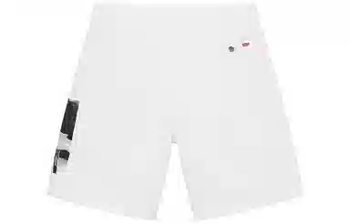 Supreme Iggy Pop Work Short