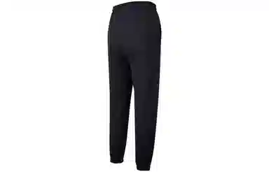 Jordan 23 Fleece Sweatpants Black