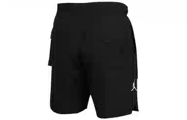 Jordan Cargo Shorts Black