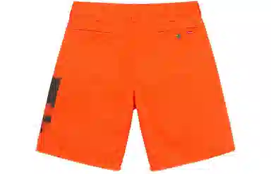 Supreme Iggy Pop Work Short