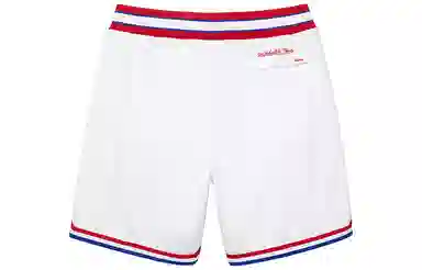 Supreme Week 15 x Mitchell Ness Basketball Short