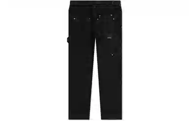 Palm Angels FW21 Black Pants