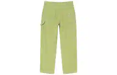 Stussy SS22 Stone Washed Canvas Work Pant