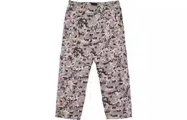 PALACE SS22 Zip Off Bottoms Urban Camo