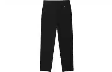 Vans Straight Woven Pants Black