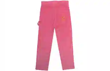 Drew House Corduroy Carpenter Pant Hot Pink