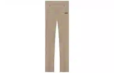 Fear of God Double Pleated Trouser Beige