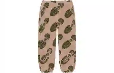 Supreme FW21 Week 10 x Timberland Reversible Ripstop Pant Logo