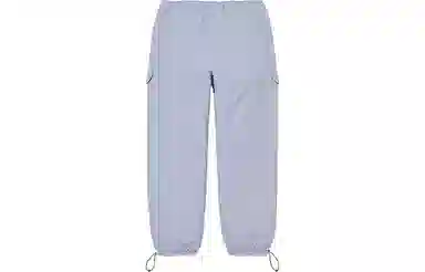 Supreme FW21 Week 10 x Timberland Reversible Ripstop Pant Logo