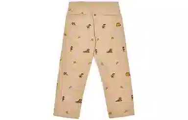 PALACE Garfield Work Pant Beige