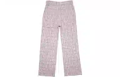 Drew House SS22 Boucle Relaxed Fit Chino Pink