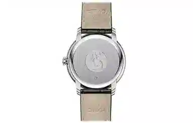 OMEGA De Ville 39.5mm Black Dial