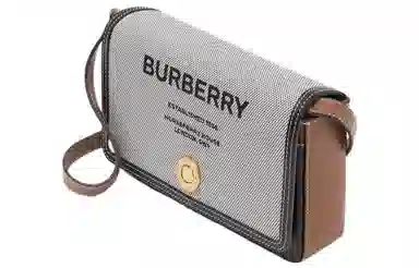 Burberry Horseferry Mini Crossbody Bag