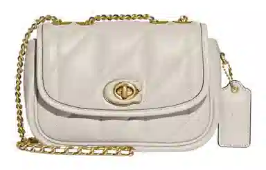 COACH Pillow Madison 18 White