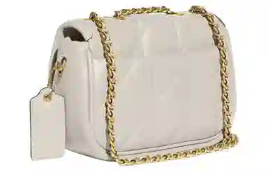 COACH Pillow Madison 18 White