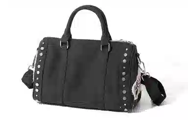 Master Canvas Boston Bag